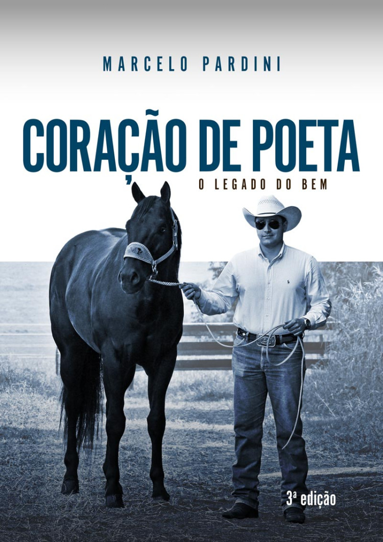 Foto: Cora&ccedil;&atilde;o de Poeta - O legado do Bem