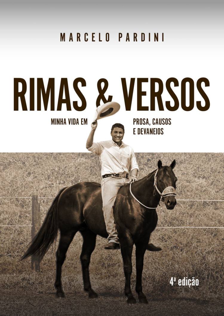 Foto: Rimas & Versos - Minha vida em prosa, causos e devaneios
